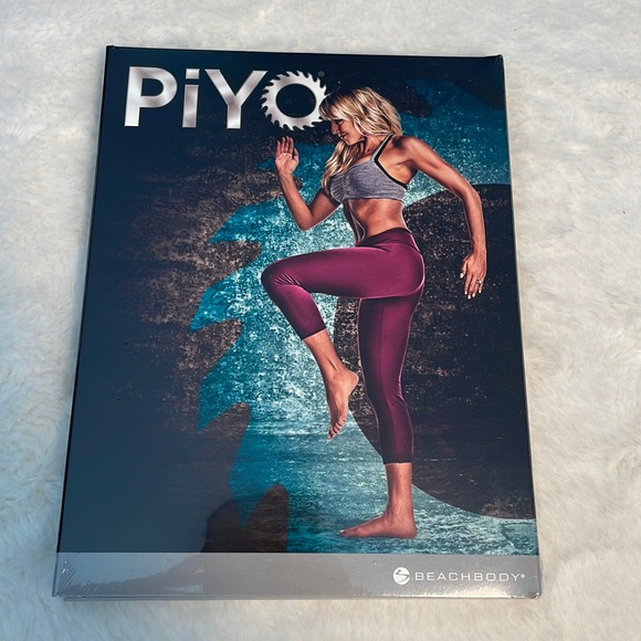 Media Brand New Beachbody Piyo Workout Dvds Poshmark